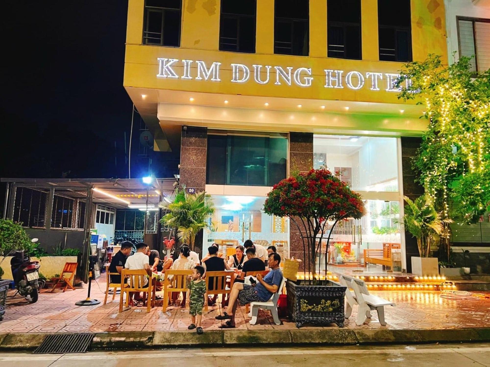 Kim Dung Ha Long Exterior foto